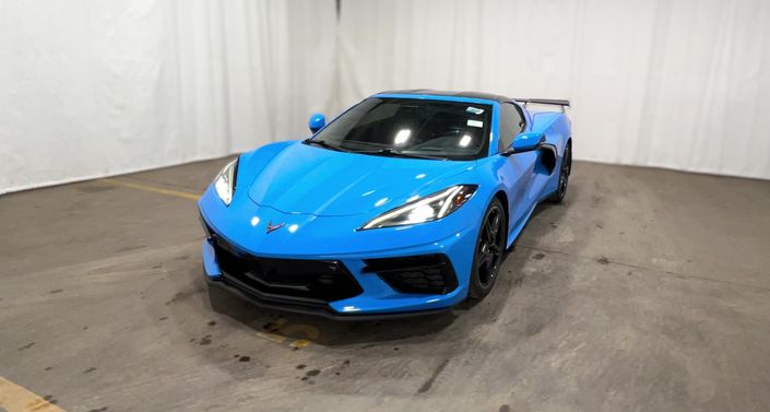 Thumbnail: 2020 Chevrolet Corvette - 1