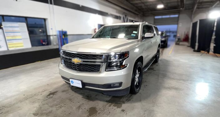 Thumbnail: 2015 Chevrolet Suburban - 1