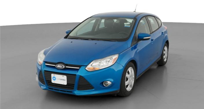 Thumbnail: 2012 Ford Focus - 1