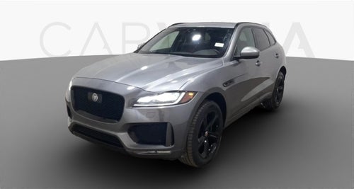 2020 Jaguar F-PACE