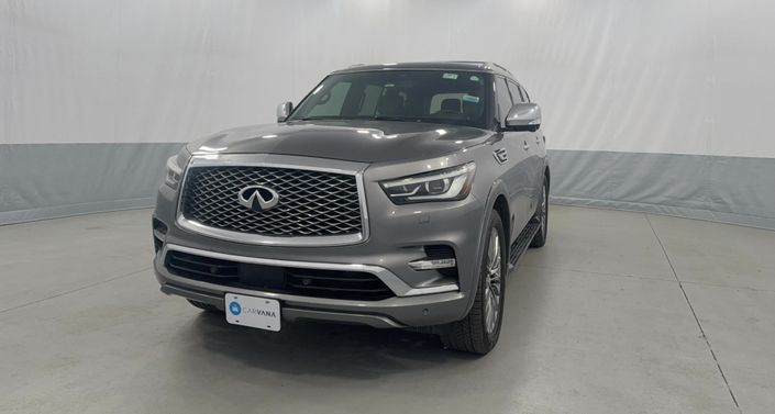 Thumbnail: 2021 INFINITI QX80 - 1