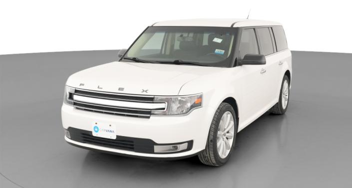 2018 Ford Flex SEL -
                  Indianapolis, IN