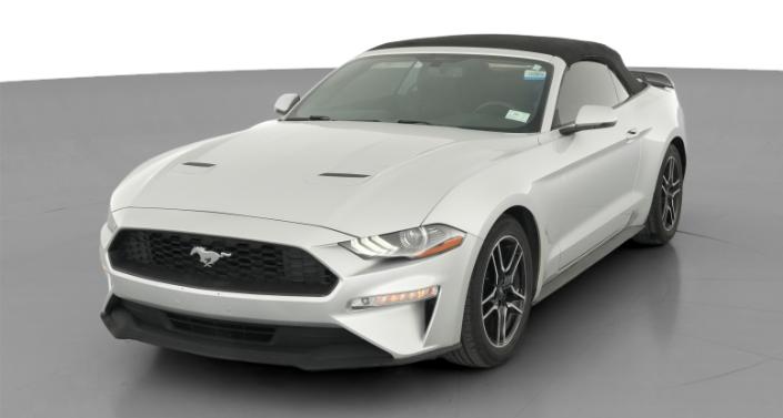 Thumbnail: 2019 Ford Mustang - 1