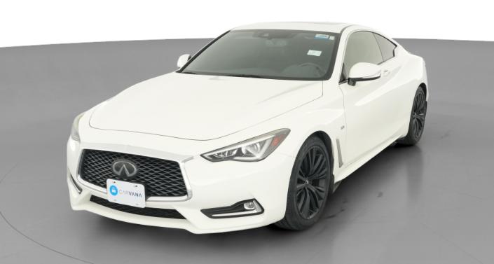 2020 INFINITI Q60 Luxe -
                  Rocklin, CA