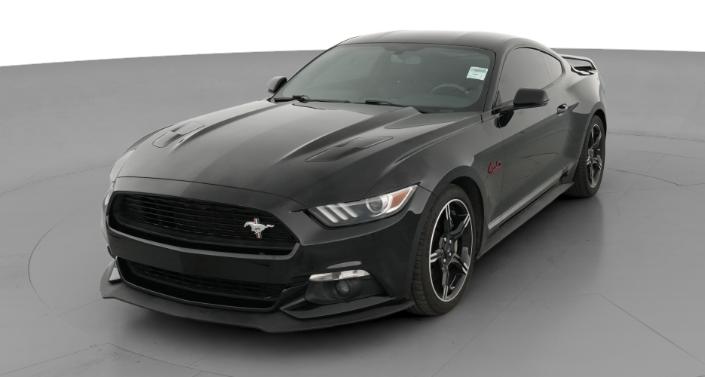 Thumbnail: 2017 Ford Mustang - 1