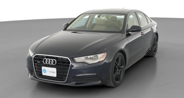 2015 Audi A6 Premium Plus -
                  Wheatland, OK