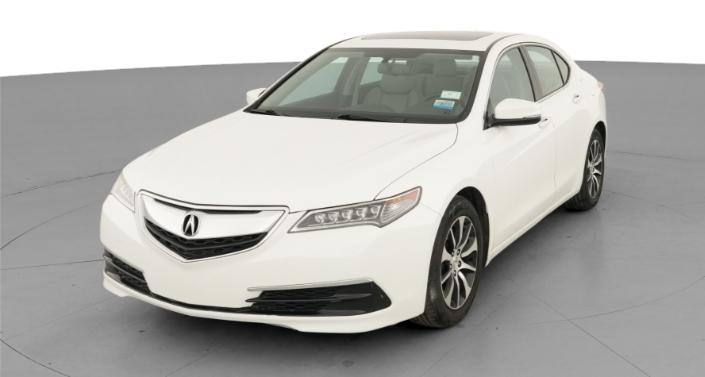2015 Acura TLX Base -
                  Hebron, OH