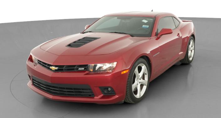 Thumbnail: 2014 Chevrolet Camaro - 1