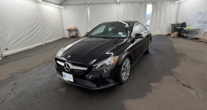 2018 Mercedes-Benz CLA 250 -
                  Auburn, WA