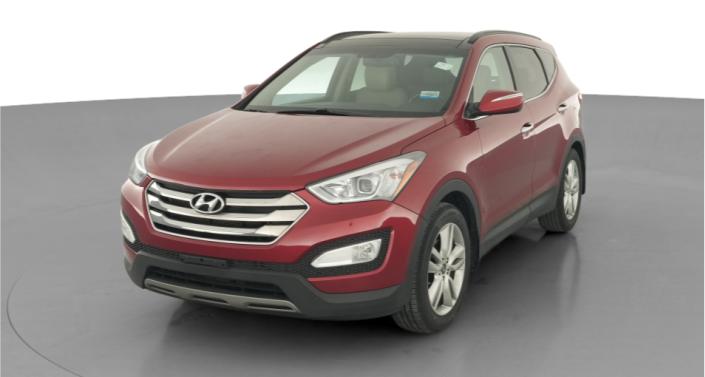 Thumbnail: 2015 Hyundai Santa Fe - 1