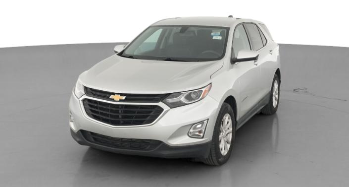 Thumbnail: 2018 Chevrolet Equinox - 1