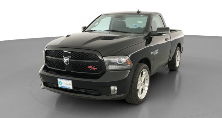 Thumbnail: 2014 RAM 1500 - 1