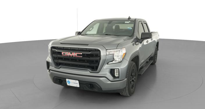 Thumbnail: 2021 GMC Sierra 1500 - 1