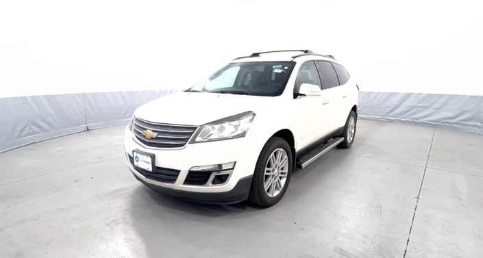 2015 Chevrolet Traverse LT -
                  Kansas City, MO