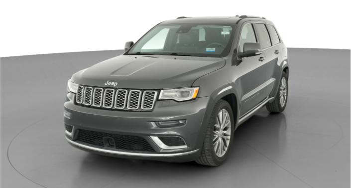 Thumbnail: 2017 Jeep Grand Cherokee - 1