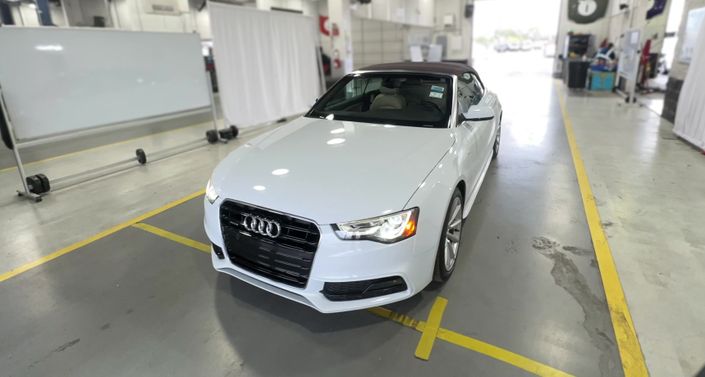 2015 Audi A5 Premium Plus -
                  Tempe, AZ