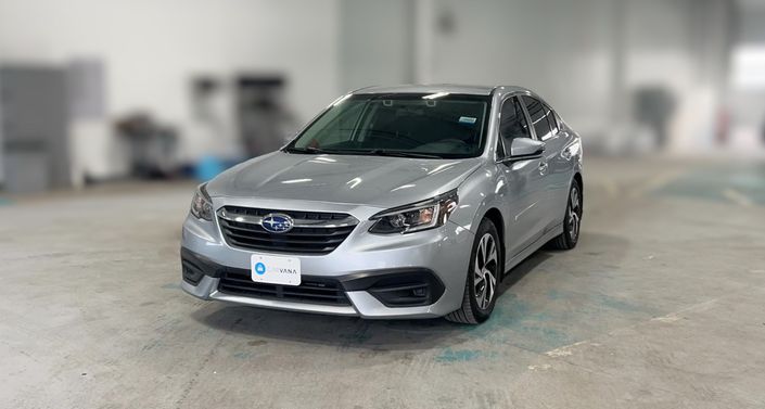 Thumbnail: 2022 Subaru Legacy - 1