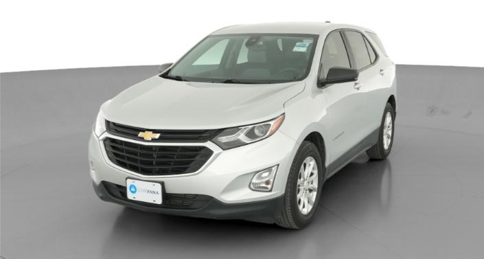 Thumbnail: 2020 Chevrolet Equinox - 1
