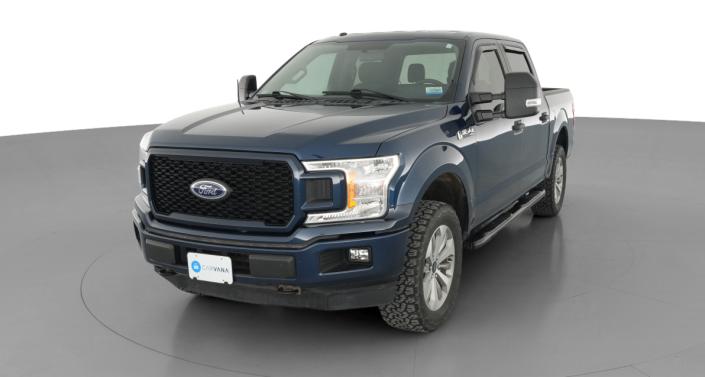 Thumbnail: 2018 Ford Econoline - 1