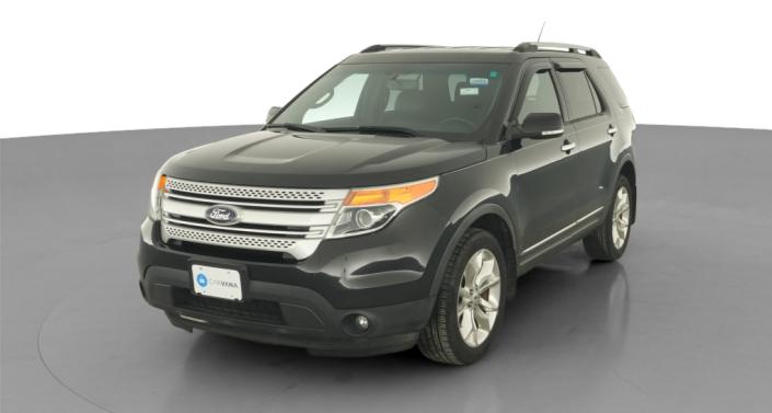 Thumbnail: 2015 Ford Explorer - 1