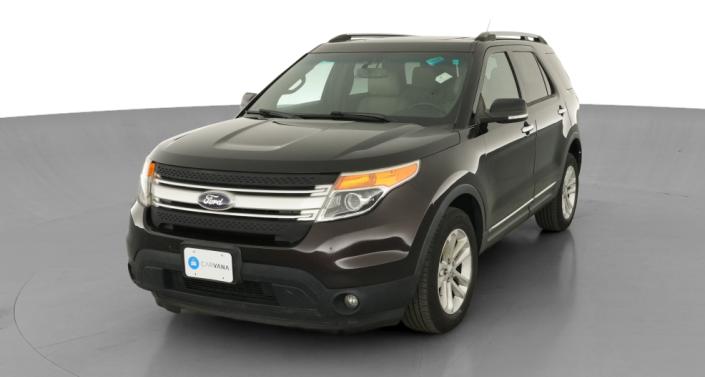 Thumbnail: 2014 Ford Explorer - 1
