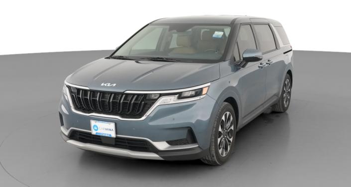 Thumbnail: 2024 Kia Carnival - 1