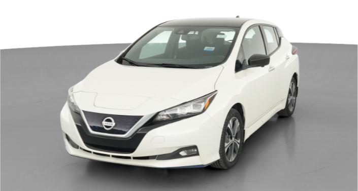 Thumbnail: 2022 Nissan Leaf - 1