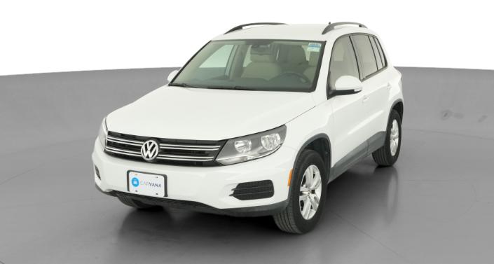 2017 Volkswagen Tiguan 2.0T -
                  Lancaster, TX