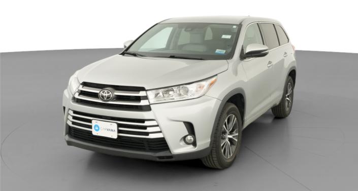 Thumbnail: 2017 Toyota Highlander - 1