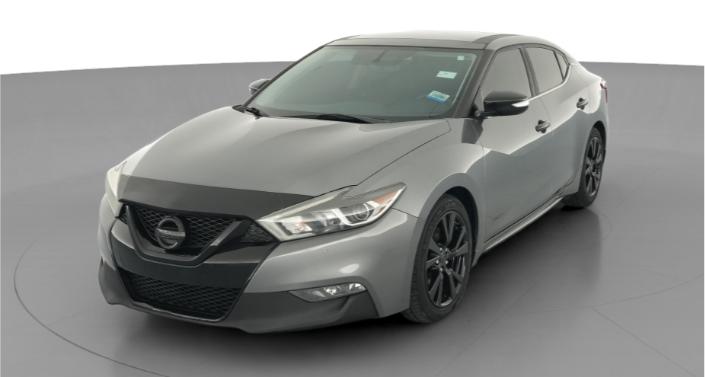 2016 Nissan Maxima SL -
                  Rocklin, CA