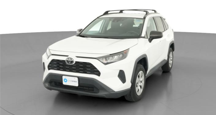 Thumbnail: 2019 Toyota RAV4 - 1