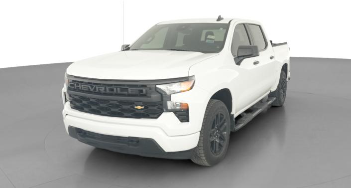 Thumbnail: 2023 Chevrolet Silverado 1500 - 1