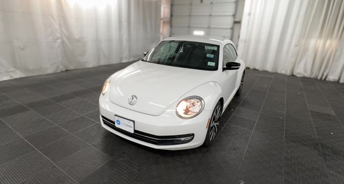 2012 Volkswagen Beetle  -
                  North Las Vegas, NV
