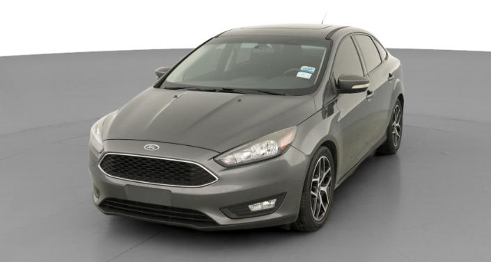 Thumbnail: 2018 Ford Focus - 1