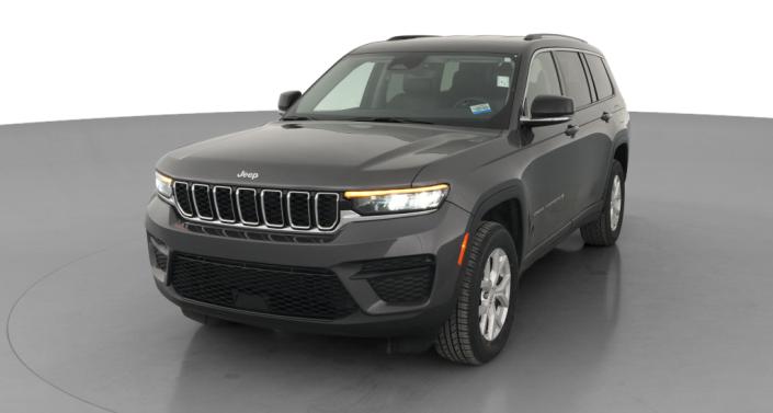 Thumbnail: 2023 Jeep Grand Cherokee L - 1