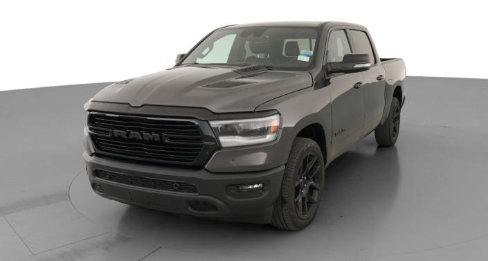 Thumbnail: 2023 RAM 1500 - 1