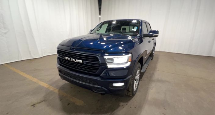 Thumbnail: 2021 RAM 1500 - 1