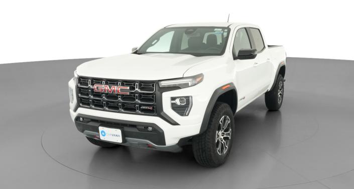 Thumbnail: 2024 GMC Canyon - 1