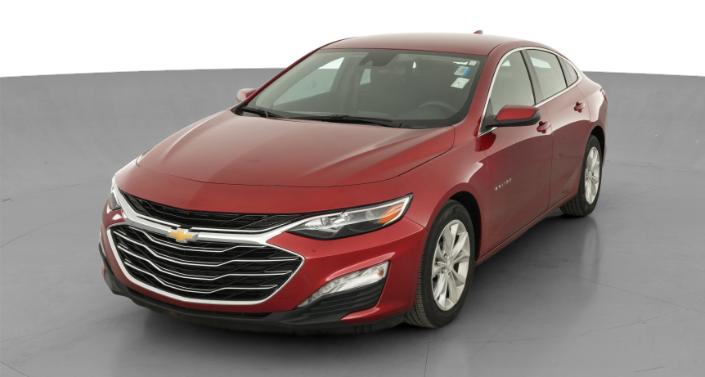 Thumbnail: 2024 Chevrolet Malibu - 1