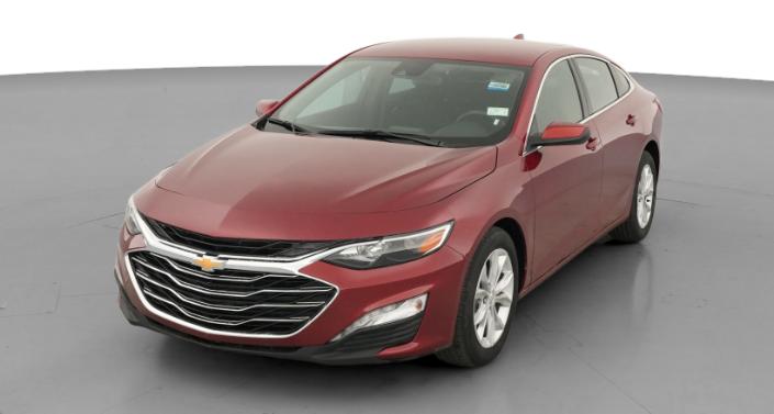 Thumbnail: 2025 Chevrolet Malibu - 1