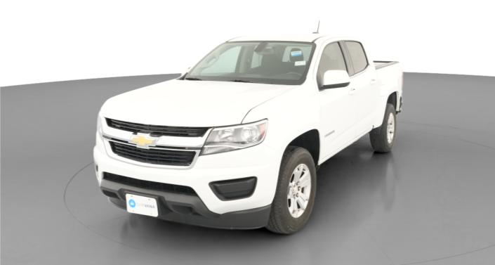 Thumbnail: 2019 Chevrolet Colorado - 1