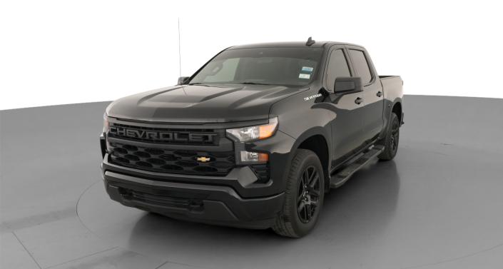 Thumbnail: 2022 Chevrolet Silverado 1500 - 1