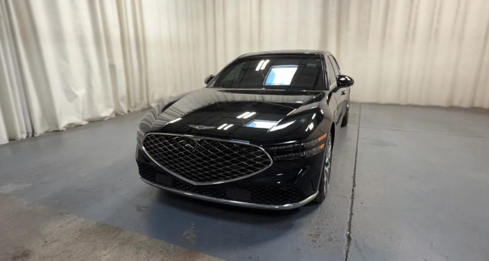 2024 Genesis G90  -
                  Riverside, CA