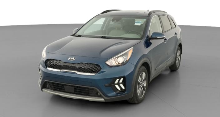 Thumbnail: 2021 Kia Niro - 1