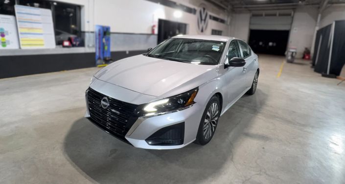 Thumbnail: 2024 Nissan Altima - 1