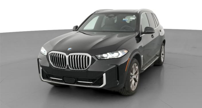 Thumbnail: 2024 BMW X5 - 1