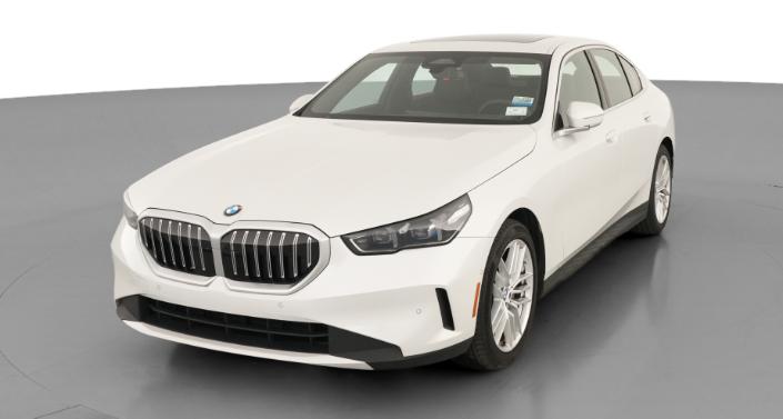 Thumbnail: 2025 BMW 5 Series - 1
