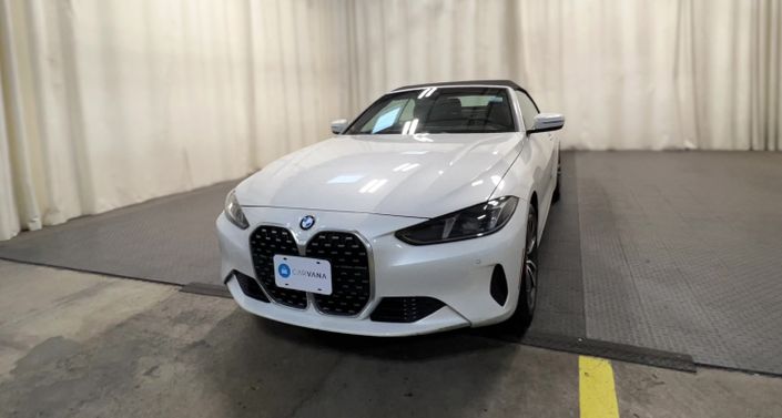 Thumbnail: 2025 BMW 4 Series - 1