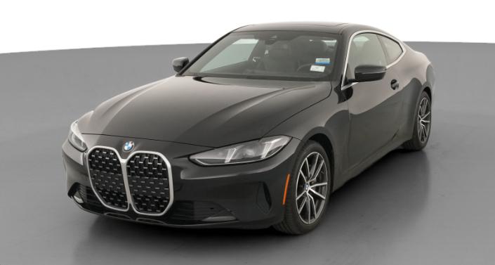 Thumbnail: 2025 BMW 4 Series - 1