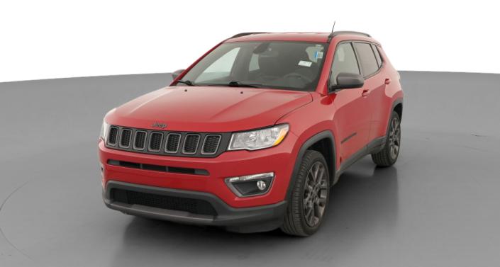 Thumbnail: 2021 Jeep Compass - 1